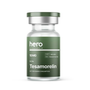 Tesamorelin