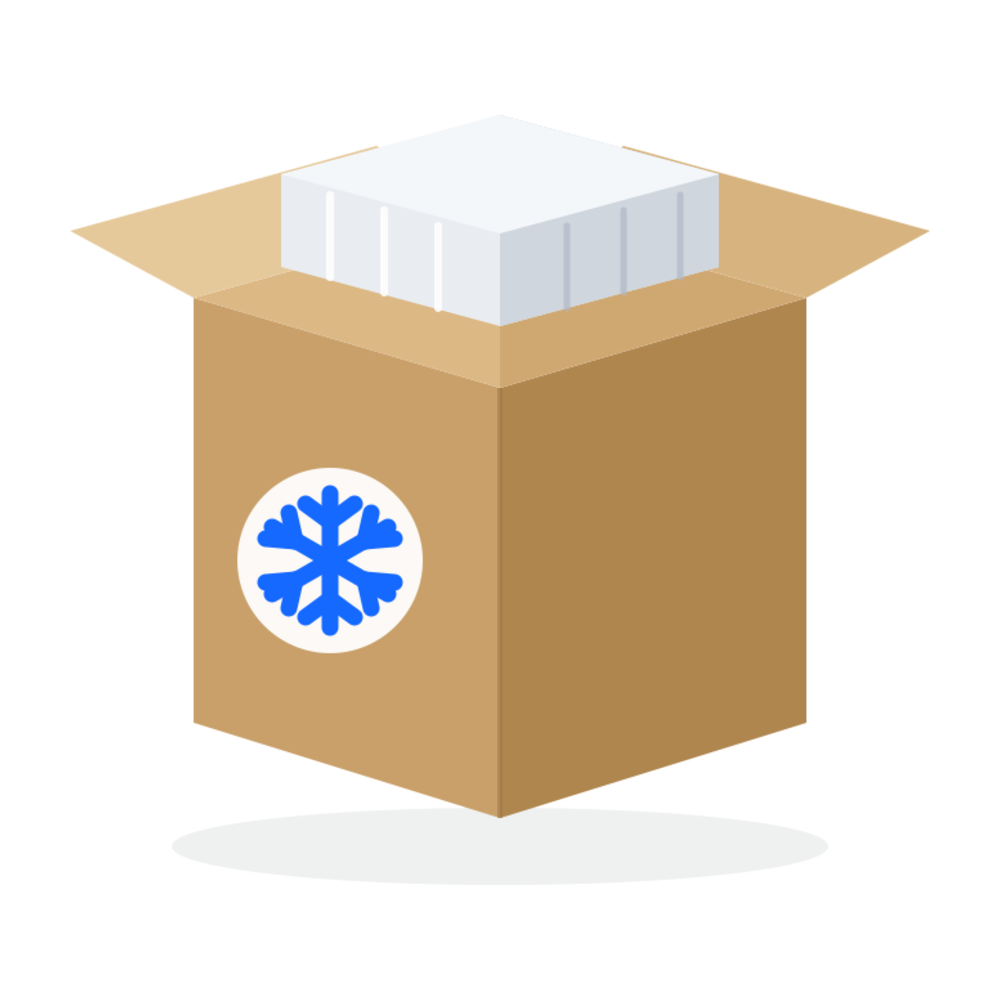 Insulated shipping kit